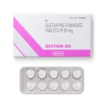 Qutan 50 Tablet (Quetiapine) - Image 3