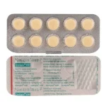 Qutipin 100 Tablet (Quetiapine) - Image 2
