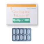 Qutipin 300 Tablet (Quetiapine) - Image 3