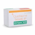 Qutipin 300 Tablet (Quetiapine) - Image 2