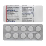 Qutipin SR 300 Tablet (Quetiapine) - Image 2