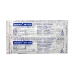 Qutipin SR 400 Tablet (Quetiapine) - Image 2