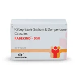 Rabekind-DSR Capsule (Rabeprazole)