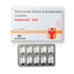 Rabekind-DSR Capsule (Rabeprazole) - Image 3
