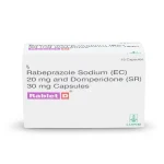 Rablet D Capsule SR (Rabeprazole/Domperidone)
