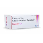 Rabonik 40 Tablet (Rabeprazole) - Image 2