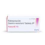 Rabonik 40 Tablet (Rabeprazole)