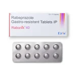 Rabonik 40 Tablet (Rabeprazole) - Image 4