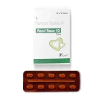 Rami Race 10 Mg Tablet (Ramipril) - Image 4