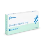 Rapacan 1mg Tablet (Everolimus) - Image 2