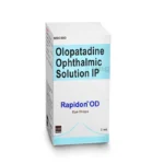Rapidon OD 3 ml (Olopatadine)