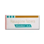 Rasalect Tablet 0.5 Mg (Rasagiline)