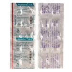 Rasalect Tablet 0.5 Mg (Rasagiline) - Image 2