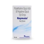 Raymoist Eye Drop (Carboxymethylcellulose)