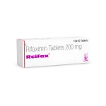 Rcifax Tablet (Rifaximin) - Image 2