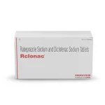 Rclonac Tablet SR (Diclofenac)