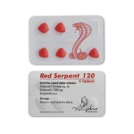 Red Serpent Tablets (Sildenafil) - Image 3