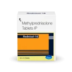 Rednisol 16 mg (Prednisolone)