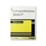 Rednisol 4 Tablet (Rednisolone)