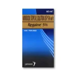 Regaine 5% Solution 60 ml (Minoxidil)
