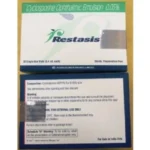 Restasis 0.05% Ophthalmic Emulsion 0.4ml (Cyclosporine)