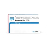 Resteclin 500 Capsule