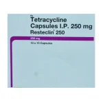 Resteclin 250 Capsule (Doxycycline) - Image 2