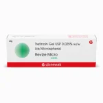 Revize Micro 0.025% Gel (Tretinoin)