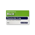Ricit 5mg (Rivastigmine)