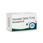 Ricosprin 10 Tablet (Acetylsalicylic acid)
