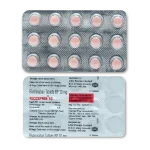 Ricosprin 10 Tablet (Acetylsalicylic acid) - Image 3