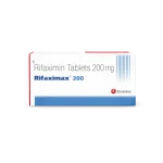 Rifaximax 200 Mg Tablet (Rifaximin)
