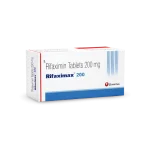 Rifaximax 200 Mg Tablet (Rifaximin) - Image 2