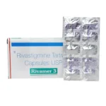 Rivamer 3 Mg (Rivastigmine) - Image 2