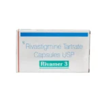 Rivamer 3 Mg (Rivastigmine)