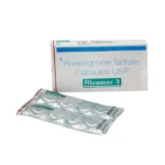 Rivamer 3 Mg (Rivastigmine) - Image 3