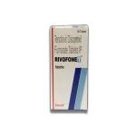 Rivofonet Tablet (Rivastigmine)