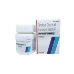 Rivofonet Tablet (Rivastigmine) - Image 2