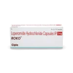 ROKO 2 Mg Capsule (Loperamide)