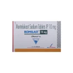 Romilast 10 Mg Tablet (Montelukast)