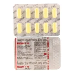 Roseday-F 10 Tablet (Fenofibrate) - Image 2