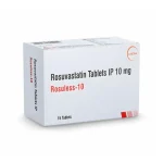 Rosuless 10 Tablet (Rosuvastatin) - Image 2