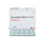 Rosuless 10 Tablet (Rosuvastatin) - Image 4