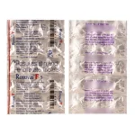 Rosuvas F 5 Tablet (Rosuvastatin/Fenofibrate) - Image 2