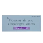 Rozalet 10 Tablet (Perindopril)