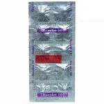 Rozalet 10 Tablet (Perindopril) - Image 3