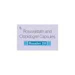 Rozalet 20 Tablet (Rosuvastatin)