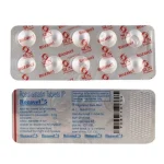Rozavel F 5 Tablet (Rosuvastatin/Fenofibrate) - Image 2