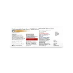 Rpo 6000 IU Injection (Erythropoietin) - Image 3