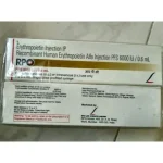 Rpo 6000 IU Injection (Erythropoietin) - Image 2